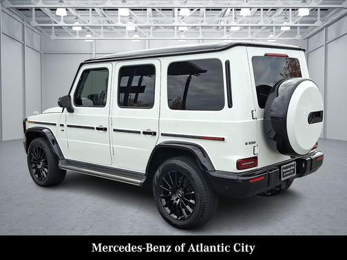2021 Mercedes-Benz G-Class SUV