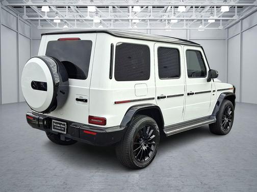2021 Mercedes-Benz G-Class SUV