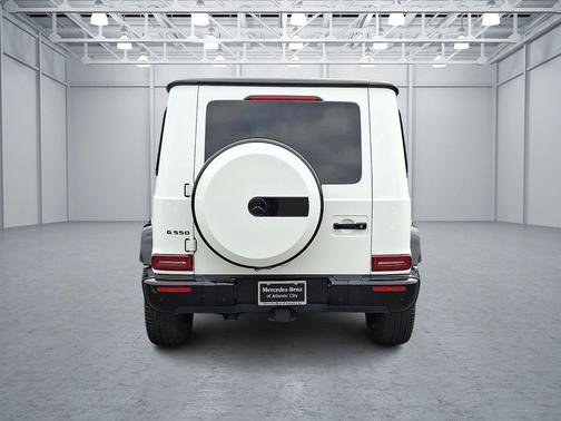 2021 Mercedes-Benz G-Class SUV