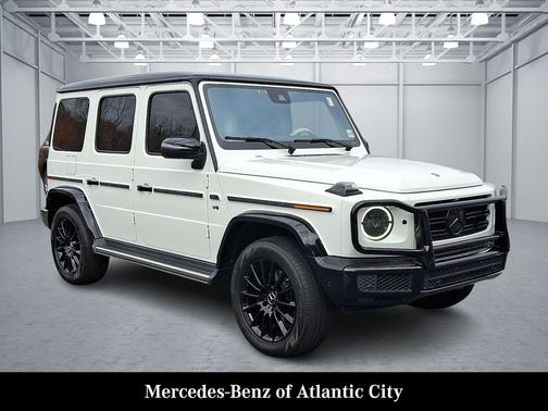 2021 Mercedes-Benz G-Class SUV