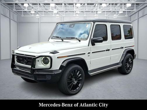 2021 Mercedes-Benz G-Class SUV