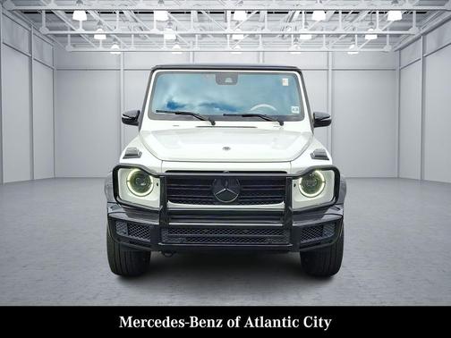 2021 Mercedes-Benz G-Class SUV