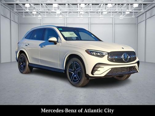 2026 Mercedes-Benz GLC 300 4MATIC