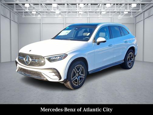 2026 Mercedes-Benz GLC 300 4MATIC
