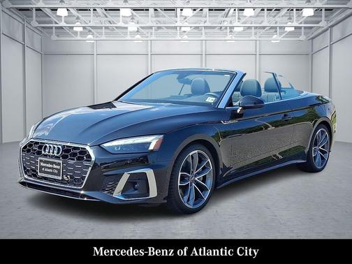 2024 Audi A5 45 S line Premium Plus