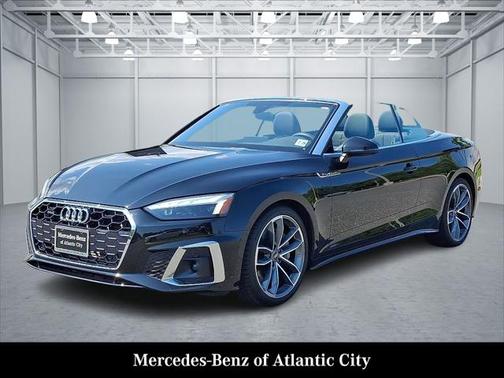 2024 Audi A5 45 S line Premium Plus