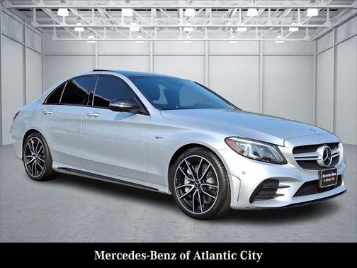 2021 Mercedes-Benz AMG C 43 4MATIC