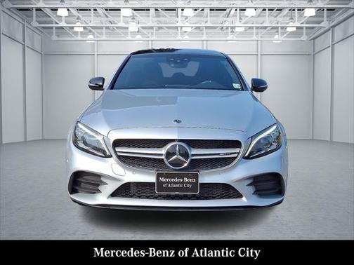 2021 Mercedes-Benz AMG C 43 4MATIC
