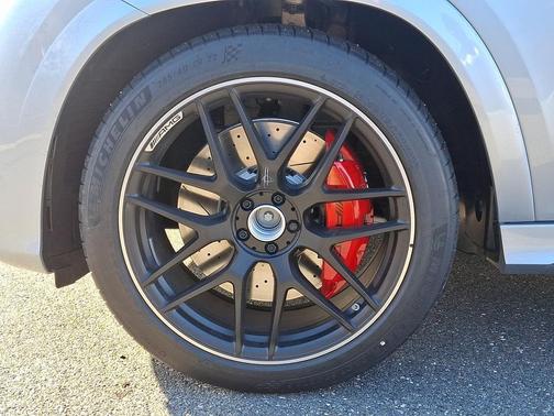 2025 Mercedes-Benz AMG GLE 63 S 4MATIC+