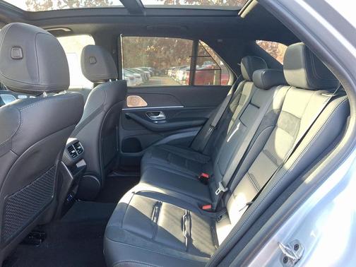 2025 Mercedes-Benz AMG GLE 63 S 4MATIC+