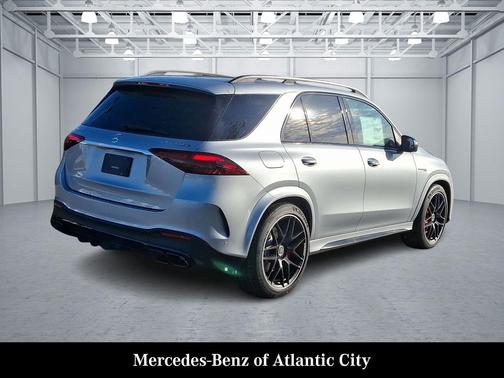 2025 Mercedes-Benz AMG GLE 63 S 4MATIC+