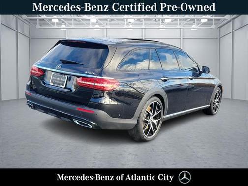 2021 Mercedes-Benz E-Class E 450 4MATIC All-Terrain