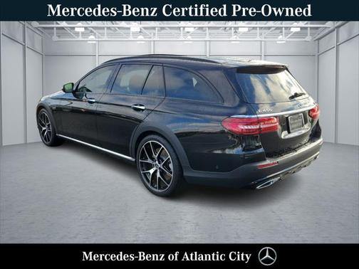 2021 Mercedes-Benz E-Class E 450 4MATIC All-Terrain