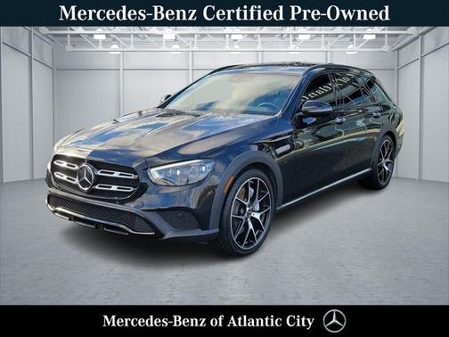 2021 Mercedes-Benz E-Class E 450 4MATIC All-Terrain