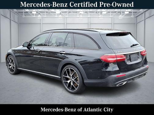 2021 Mercedes-Benz E-Class E 450 4MATIC All-Terrain