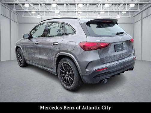 2025 Mercedes-Benz AMG GLA 35 4MATIC