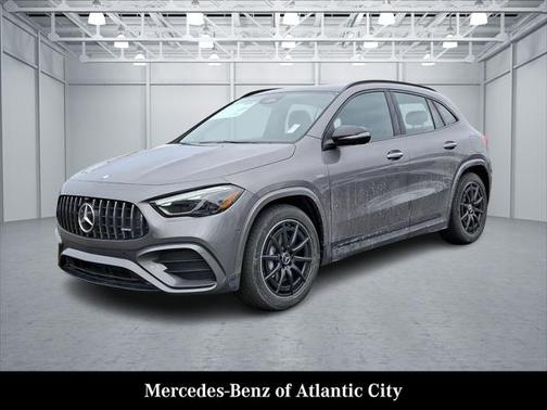 2025 Mercedes-Benz AMG GLA 35 4MATIC