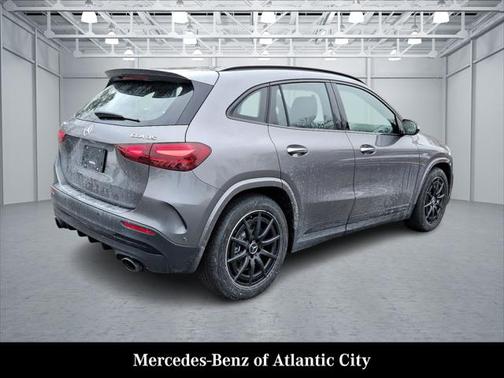2025 Mercedes-Benz AMG GLA 35 4MATIC