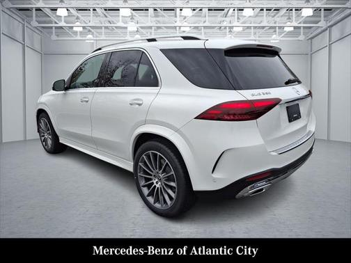 2025 Mercedes-Benz GLE 350 4MATIC