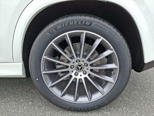 2025 Mercedes-Benz GLE 350 4MATIC