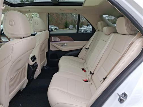 2025 Mercedes-Benz GLE 350 4MATIC