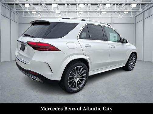 2025 Mercedes-Benz GLE 350 4MATIC
