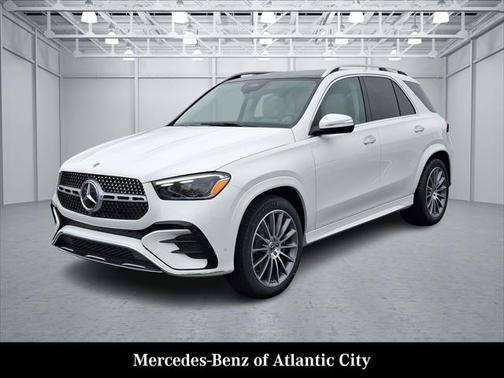 2025 Mercedes-Benz GLE 350 4MATIC