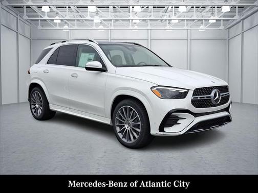 2025 Mercedes-Benz GLE 350 4MATIC