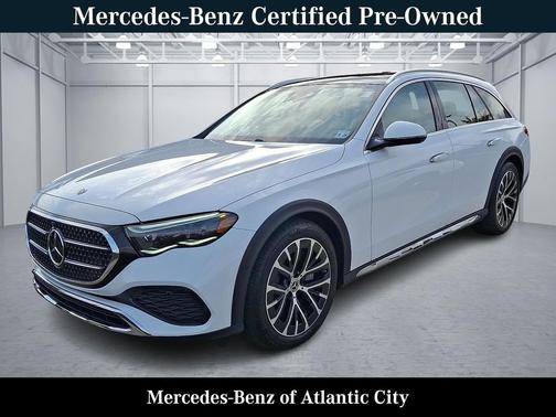 2024 Mercedes-Benz E-Class E 450 4MATIC All-Terrain