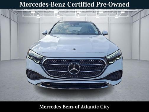 2024 Mercedes-Benz E-Class E 450 4MATIC All-Terrain