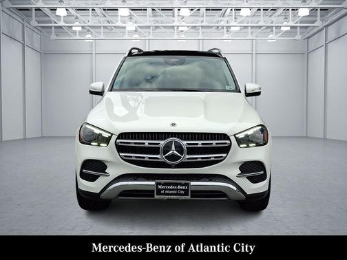 2024 Mercedes-Benz GLE 350 4MATIC