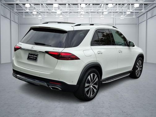 2024 Mercedes-Benz GLE 350 4MATIC