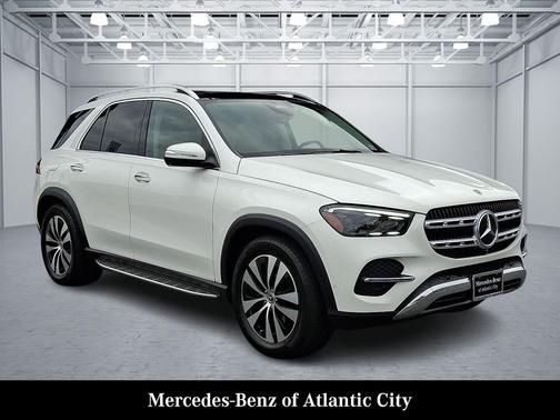 2024 Mercedes-Benz GLE 350 4MATIC