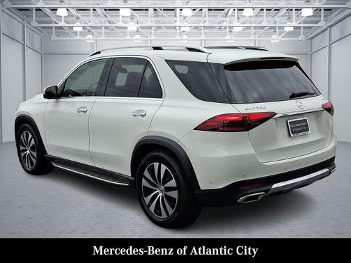 2024 Mercedes-Benz GLE 350 4MATIC