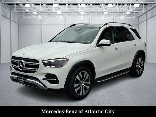 2024 Mercedes-Benz GLE 350 4MATIC