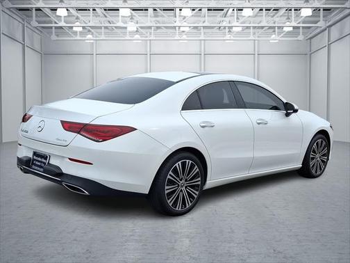 2023 Mercedes-Benz CLA 250 4MATIC
