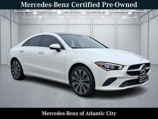 2023 Mercedes-Benz CLA 250 4MATIC
