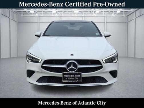 2023 Mercedes-Benz CLA 250 4MATIC