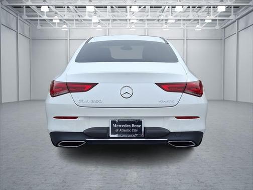 2023 Mercedes-Benz CLA 250 4MATIC