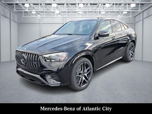 2026 Mercedes-Benz AMG GLE 53 4MATIC+ Coupe