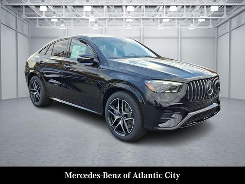 2026 Mercedes-Benz AMG GLE 53 4MATIC+ Coupe