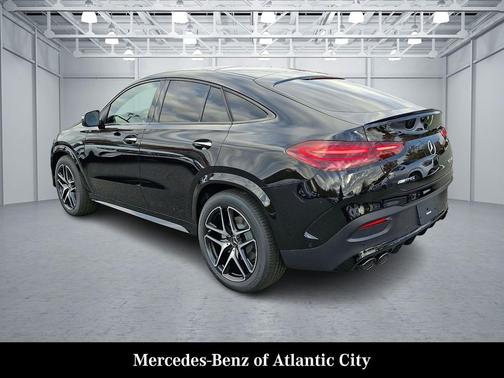 2026 Mercedes-Benz AMG GLE 53 4MATIC+ Coupe