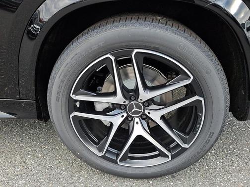 2026 Mercedes-Benz AMG GLE 53 4MATIC+ Coupe