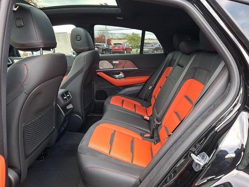 2026 Mercedes-Benz AMG GLE 53 4MATIC+ Coupe