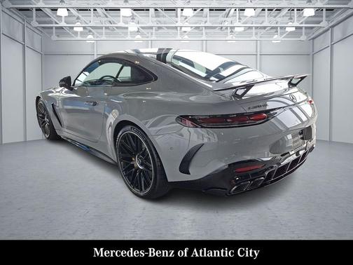 2026 Mercedes-Benz AMG GT 55 Base