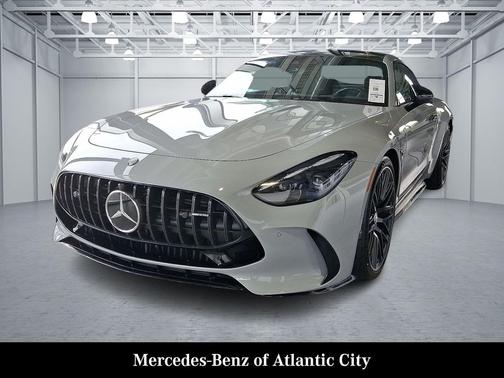 2026 Mercedes-Benz AMG GT 55 Base