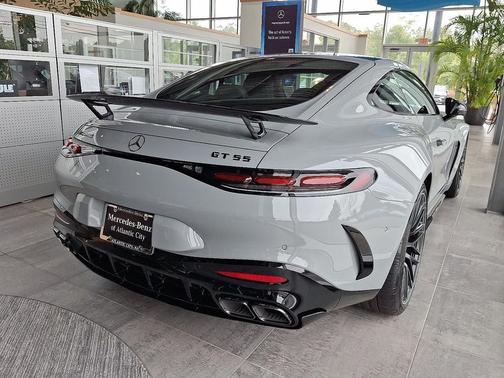 2026 Mercedes-Benz AMG GT 55 Base