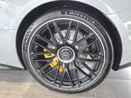 2026 Mercedes-Benz AMG GT 55 Base