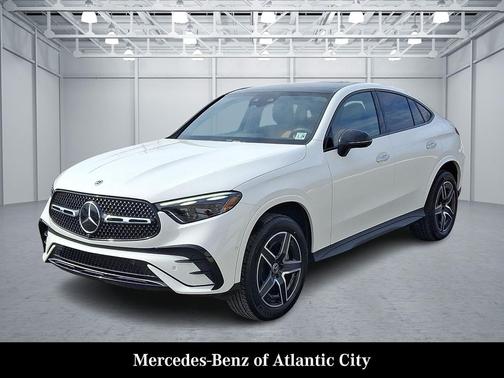 2024 Mercedes-Benz GLC 300 4MATIC Coupe