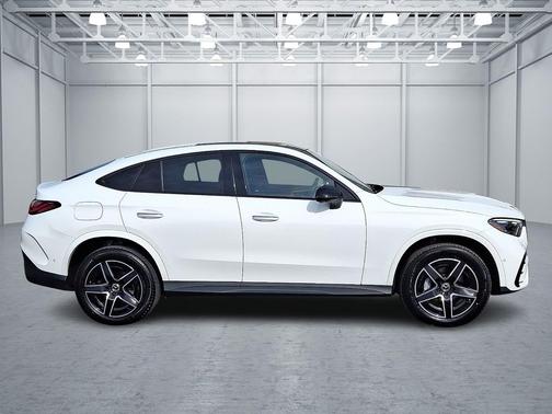 2024 Mercedes-Benz GLC 300 4MATIC Coupe